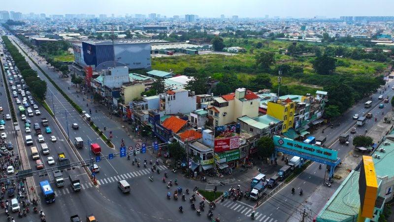 Có 1 tỷ nên mua ở đâu tại TPHCM? Gợi ý khu vực giá rẻ nhất Mua nhà đất các quận giáp khu vực trung tâm cũng là lựa chọn hợp lý