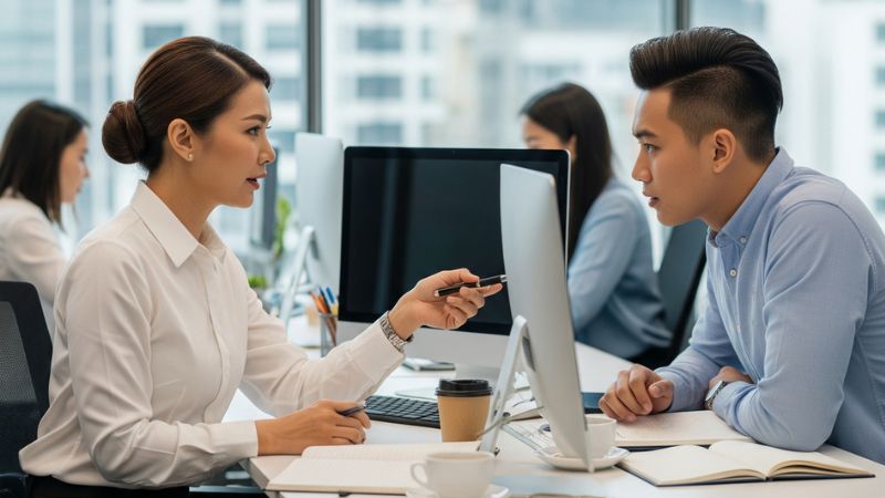 Top 10 cách tuyển dụng nhân viên thời vụ tết hiệu quả nhanh Hãy thử nhờ nhân viên cũ giới thiệu ứng viên cho vị trí mới