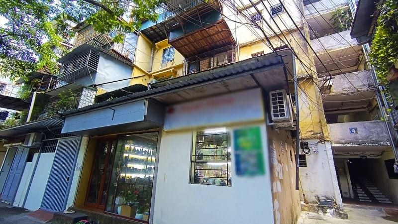 Nên mua nhà tập thể cũ hay chung cư? Kinh nghiệm cần biết Hầu hết các căn tập thể được xây dựng từ thời bao cấp