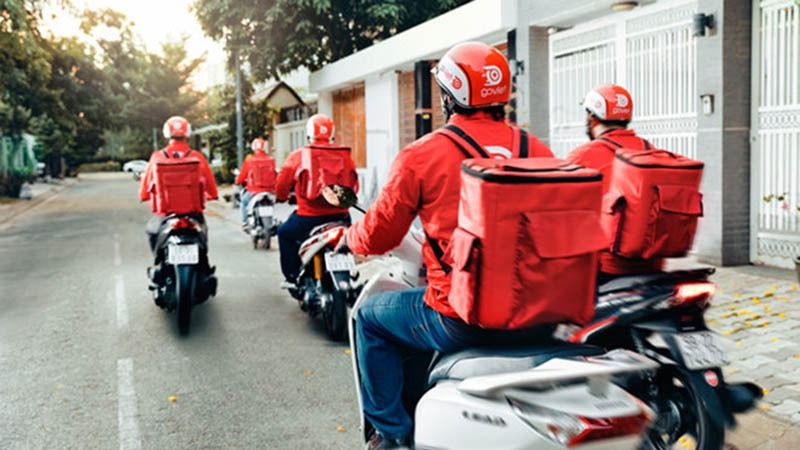 Nhu cầu tuyển Shipper 