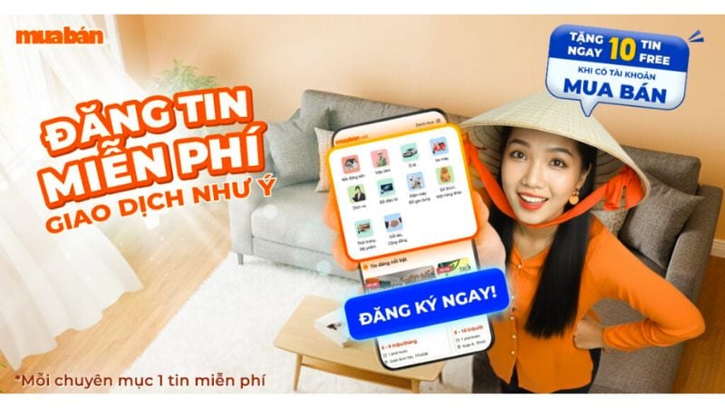 3 Mẫu đăng tin bán đất hay, hiệu quả cực cao Đăng tin bán đất chất lượng tại Muaban.net