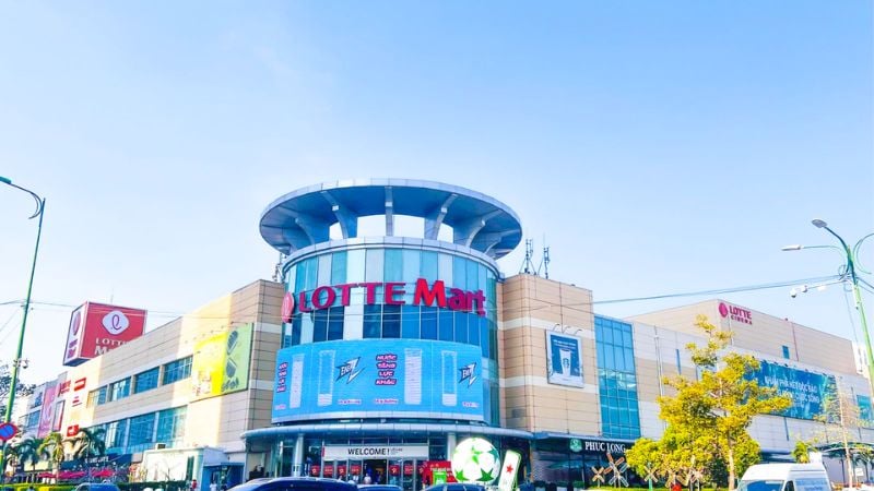 lotte mart