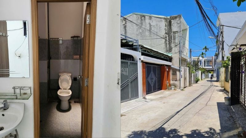 Top 5 mẫu đăng tin cho thuê nhà đơn giản thu hút nhất nha nguyen can 2 tang 3