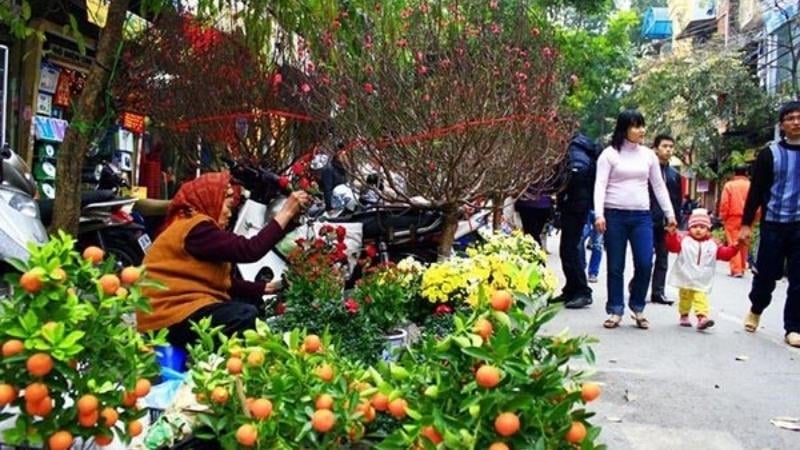 Kinh nghiệm chọn mặt bằng cho mùa Tết giúp tối đa doanh thu Chọn khu vực có nhu cầu mua sắm cao dịp Tết