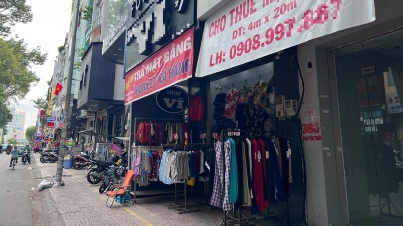 Kinh nghiệm chọn mặt bằng cho mùa Tết giúp tối đa doanh thu Kinh nghiệm chọn mặt bằng cho mùa tết - Kiểm tra hiện trạng và khả năng sử dụng ngay