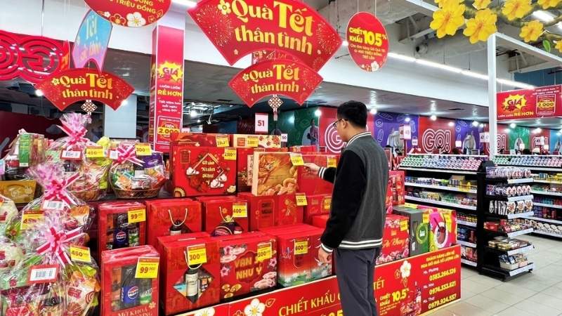 Kinh nghiệm chọn mặt bằng cho mùa Tết giúp tối đa doanh thu Kinh doanh dịch vụ và các sản phẩm quà tặng