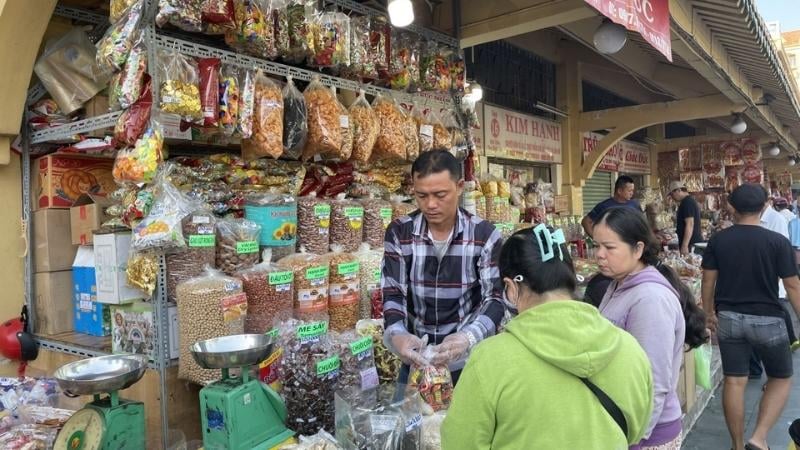 Kinh nghiệm chọn mặt bằng cho mùa Tết giúp tối đa doanh thu Kinh doanh thực phẩm, đặc sản Tết