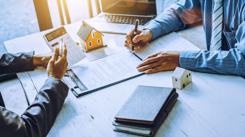 Kinh nghiệm mua nhà bình chánh 500 triệu an toàn nhất Xác minh uy tín người bán trước khi mua nhà