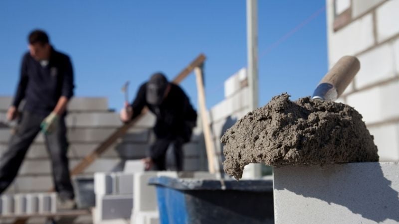 Lưu ý khi động thổ xây nhà 