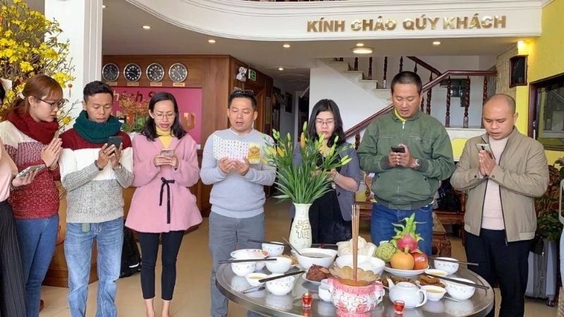 Một số lưu ý cần biết khi nhập trạch