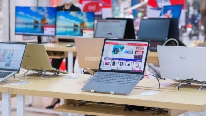 Mẹo chọn mua laptop phù hợp với nhu cầu học tập, làm việc