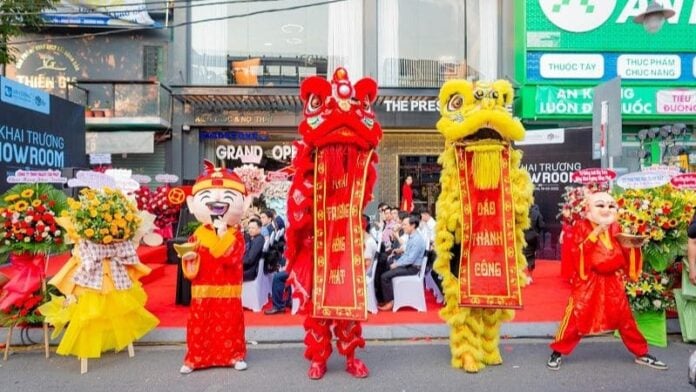 Ngày tốt khai trương tháng 12 năm 2025 (Nguồn: ancuong.com)