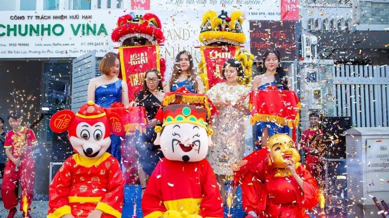 Ngày tốt khai trương tháng 12 năm 2025 chiêu tài hồng phát Chọn ngày tốt khai trương tháng 12 năm 2025 sẽ giúp gia chủ làm ăn kinh doanh thuận lợi (Nguồn: internet)