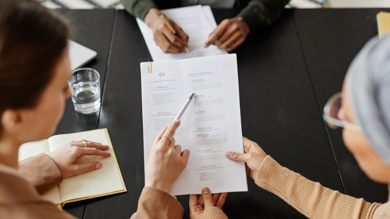 Lọc lại các ứng viên chất lượng nhất