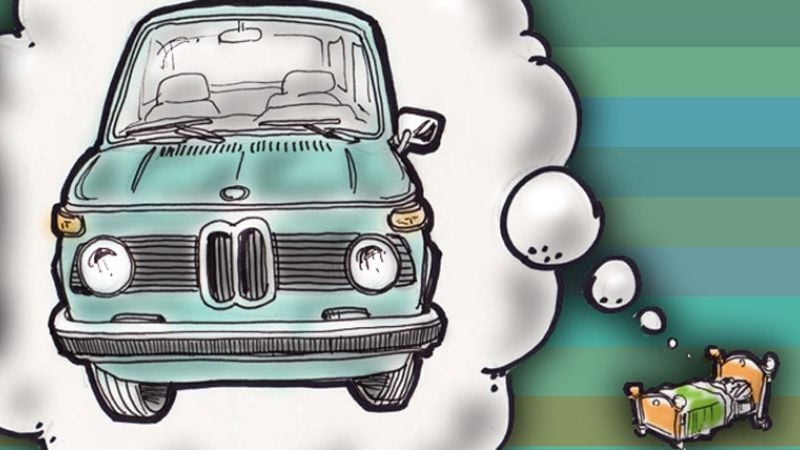 Nằm mơ thấy mua xe ô tô báo hiệu cho sự thăng tiến và tiền tài sắp tới.