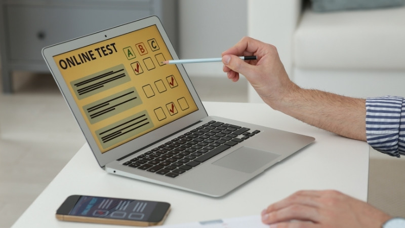 Mẹo lọc hồ sơ ứng viên nhanh và hiệu quả bằng cách cho ứng viên làm bài kiểm tra
