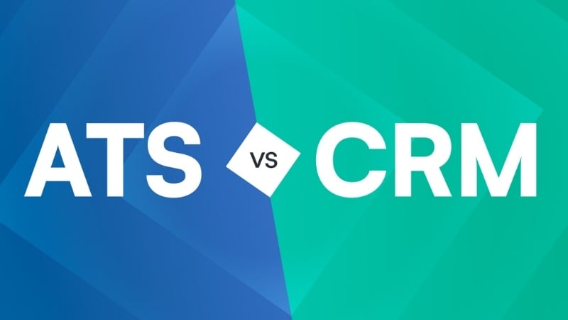 Sử dụng phần mềm hỗ trợ ATS hoặc CRM để hỗ trợ sàng lọc hồ sơ ứng viên