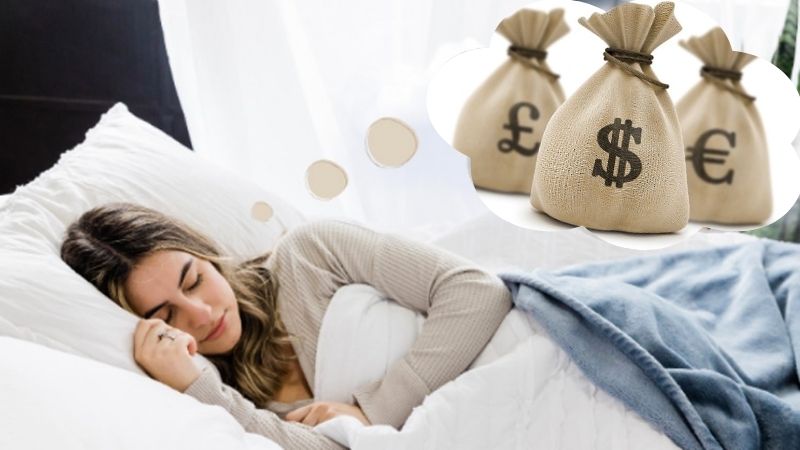 Điềm báo khi mơ thấy đi xin việc