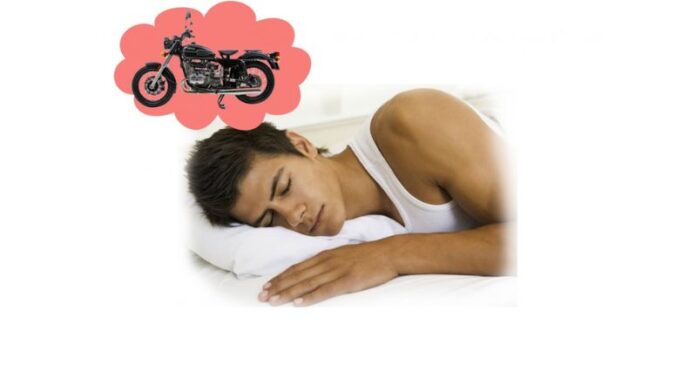 Nằm mơ thấy mua xe máy và các con số tài lộc liên quan