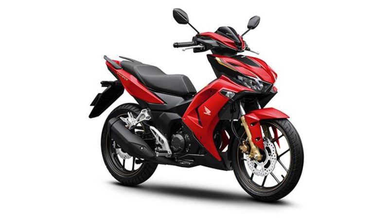 Mơ thấy mua xe máy màu đỏ