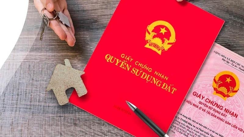 Mua nhà đất đã có Sổ đỏ, Sổ hồng là kinh nghiệm mua nhà đất để không bị lừa quan trọng