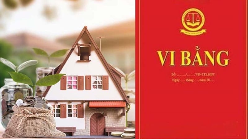 Mua bán nhà đất vi bằng là “ném tiền qua cửa sổ”