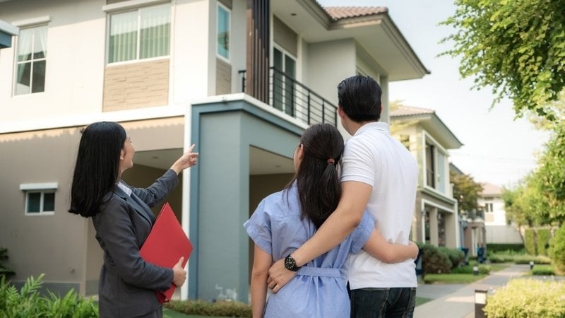 Nên đi xem nhà đất trực tiếp trước khi quyết định mua