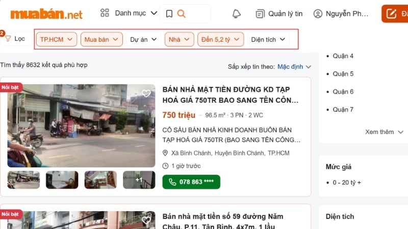 Tìm hiểu mua bán nhà trước khi nhập trạch tại Muaban.net
