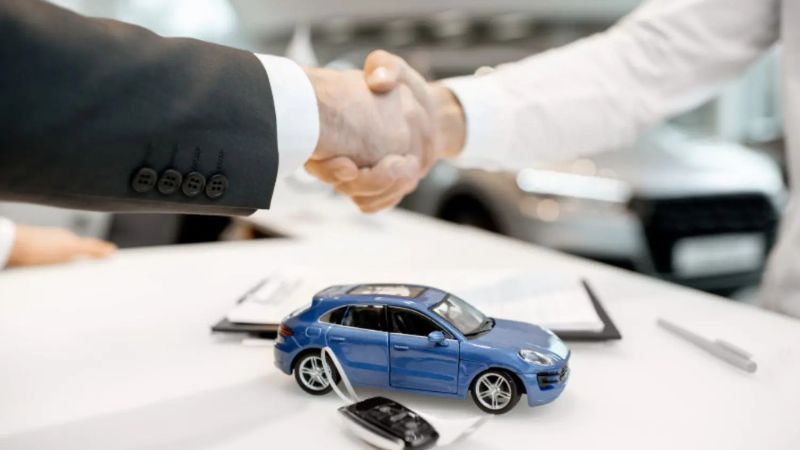 Hợp đồng mua bán ô tô cũ có cần công chứng? Thủ tục cần biết Hợp đồng mua bán ô tô cũ có cần công chứng không