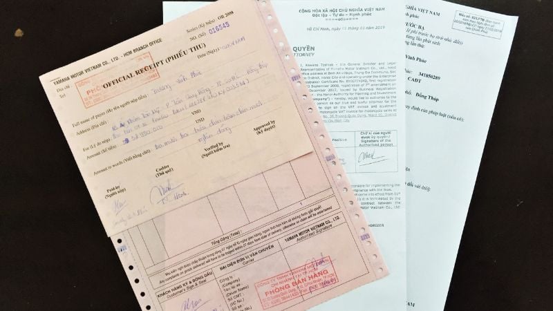 Hợp đồng mua bán ô tô cũ có cần công chứng? Thủ tục cần biết Thủ tục công chứng hợp đồng mua bán xe ô tô cũ