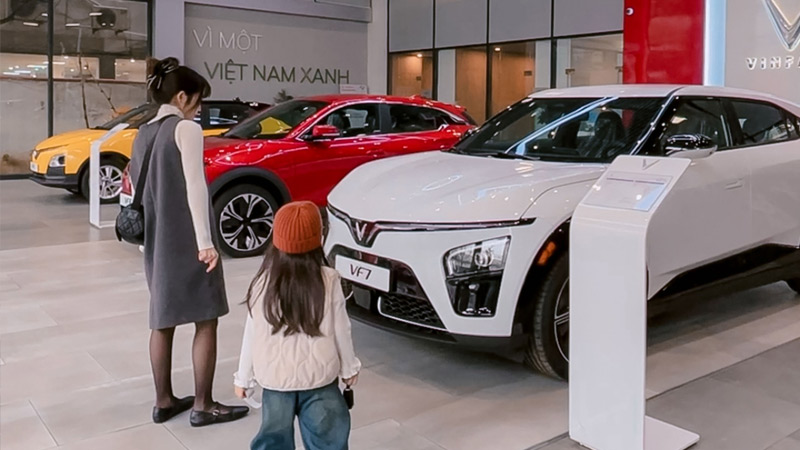 Chính sách thuế và ưu đãi về hỗ trợ xe xanh tác động lớn đến thị trường ô tô