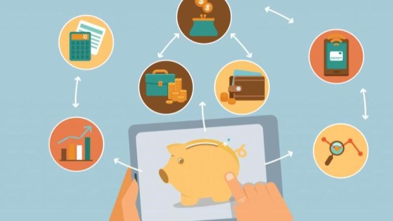 Việc lập kế hoạch tài chính giúp tránh được tình trạng chi tiêu vượt ngân sách. 