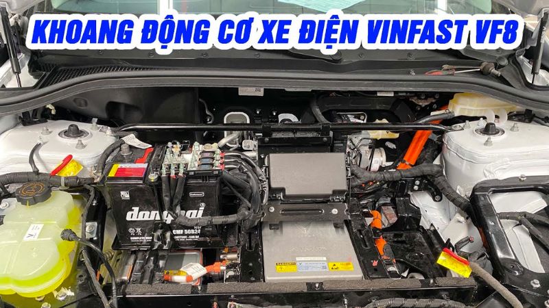 Cập nhật giá xe Vinfast VF8 mới nhất hôm nay VinFast VF 8 có hai phiên bản động cơ mạnh mẽ, phù hợp với nhu cầu sử dụng