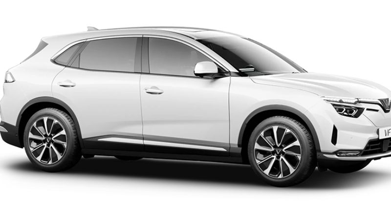 Cập nhật giá xe Vinfast VF8 mới nhất hôm nay Phiên bản Eco hướng đến sự thực dụng với tiêu chí tiết kiệm