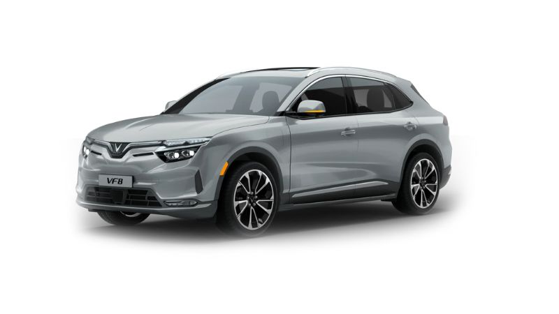 Cập nhật giá xe Vinfast VF8 mới nhất hôm nay Phiên bản Plus tập trung vào trải nghiệm sang trọng và hiệu suất mạnh mẽ