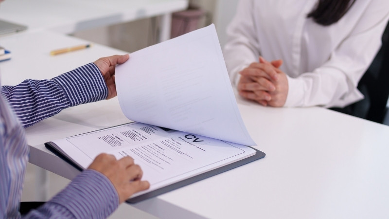 Mẹo lọc hồ sơ ứng viên hiệu quả nhất cho nhà tuyển dụng