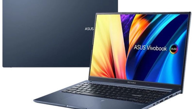 Dòng máy tính hãng ASUS Vivobook