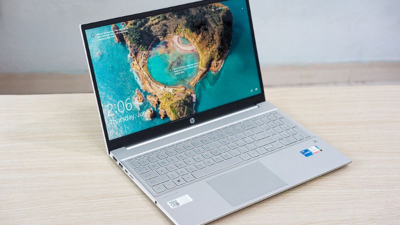 Dòng máy tính hãng HP Pavilion