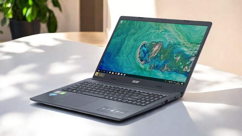 Dòng máy tính hãng Acer Aspire