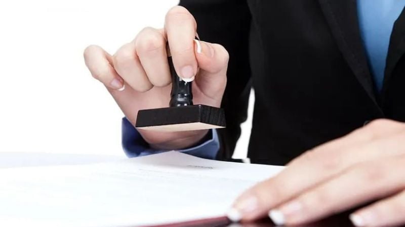 Công chứng hợp đồng mua bán ô tô