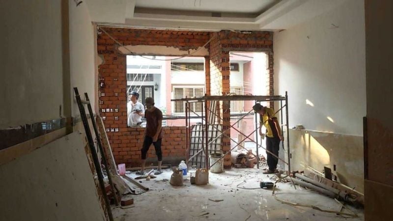 Những lưu ý quan trọng trước khi bắt đầu sửa chữa