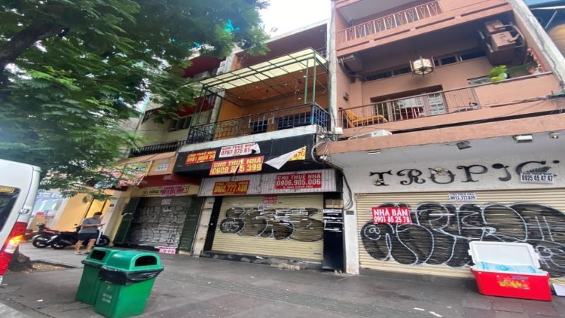 Giá thuê mặt bằng cuối năm 2025 có xu hướng tăng nhẹ