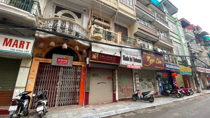 Lời khuyên khi tìm mặt bằng cho thuê dịp cuối năm