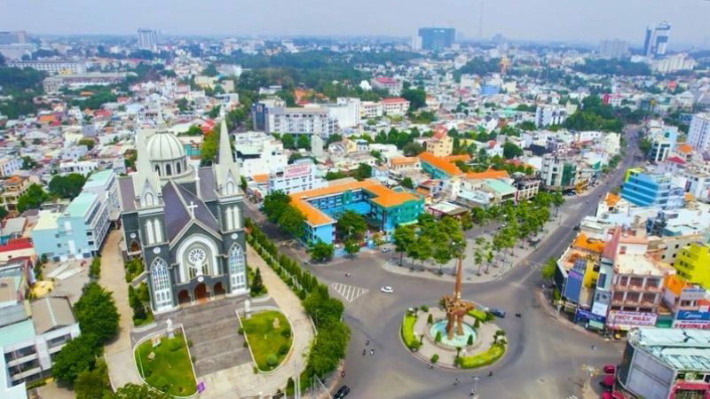 Bảng giá đất Bình Dương cập nhật mới nhất Trường hợp áp dụng bảng giá các loại đất Bình Dương