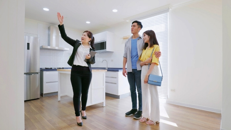 Dự báo thời điểm giá chung cư hạ nhiệt. Người mua cần nắm rõ trước khi xuống tiền Lãi suất vay mua nhà giảm thúc đẩy nhu cầu của người mua