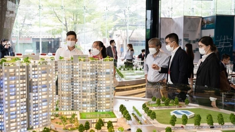 Dự báo thời điểm giá chung cư hạ nhiệt. Người mua cần nắm rõ trước khi xuống tiền Giá chung cư khu vực ngoại thành có dấu hiệu hạ nhiệt từ năm 2026