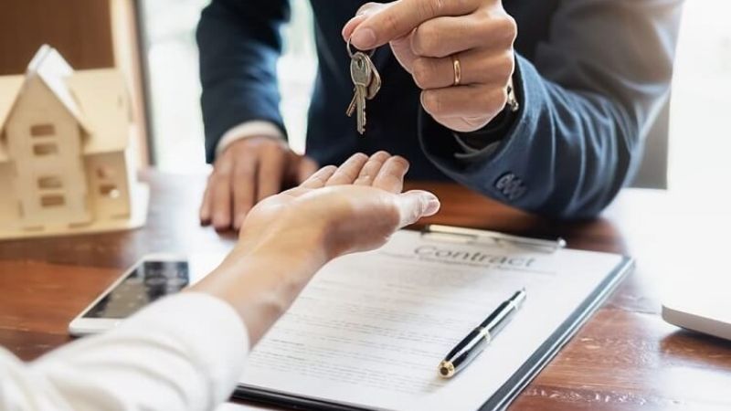 Kinh nghiệm đặt cọc mua nhà tránh mất tiền oan Những vấn đề cần lưu ý khi đặt cọc mua nhà