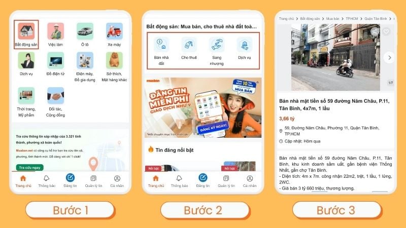 Kinh nghiệm đặt cọc mua nhà tránh mất tiền oan Mua nhà uy tín, giá tốt tại Muaban.net