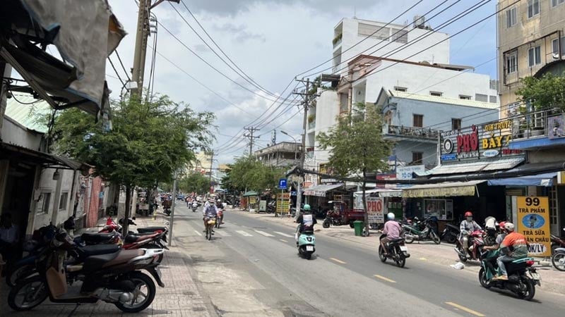 Nên thuê nhà nguyên căn quận 8 ở những con đường như Võ Văn Kiệt, Phạm Thế Hiển,...