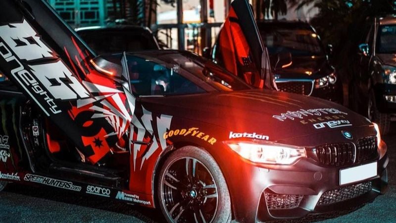 Thay đổi kết cấu xe phạt bao nhiêu 2025? Các lỗi cần biết Các lỗi phạt thay đổi kết cấu xe